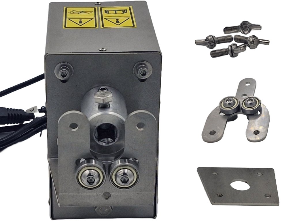 Motor na gril včetně redukce