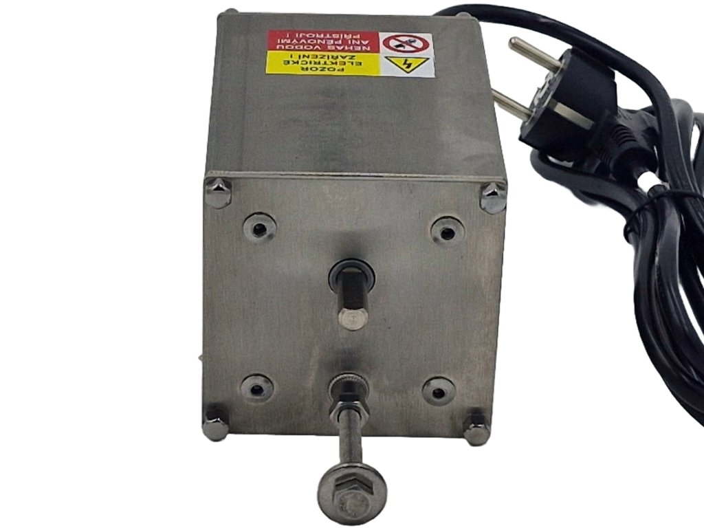 Motor na gril GM2-2 MASTER detail